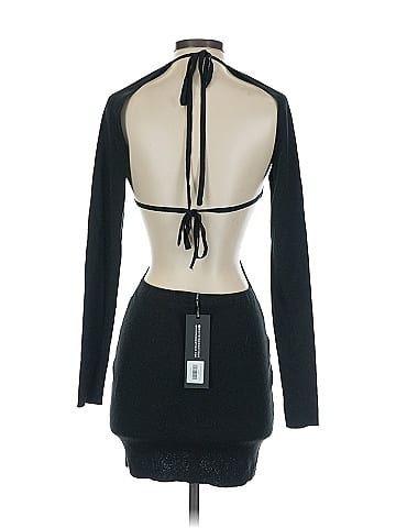 White Fox Cocktail Dress (view 2)