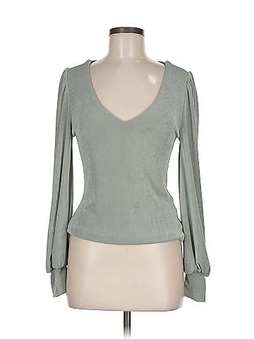 Amaryllis Long Sleeve Top (view 1)
