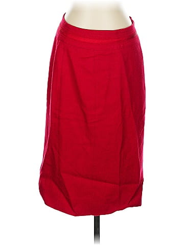 White House Black Market Wool Skirt (view 1)