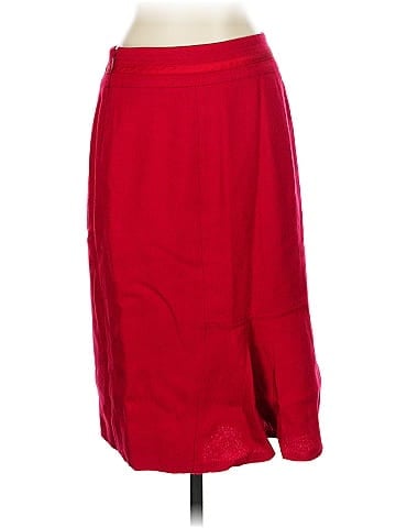 White House Black Market Wool Skirt (view 2)