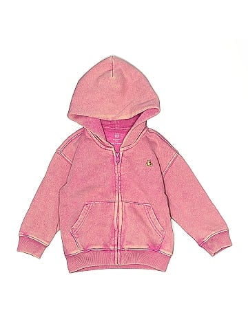 Baby Gap Zip Up Hoodie (view 1)