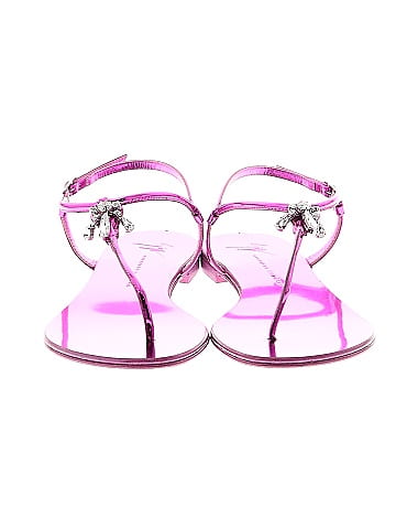 Giuseppe Zanotti Melissie Sandals (view 2)