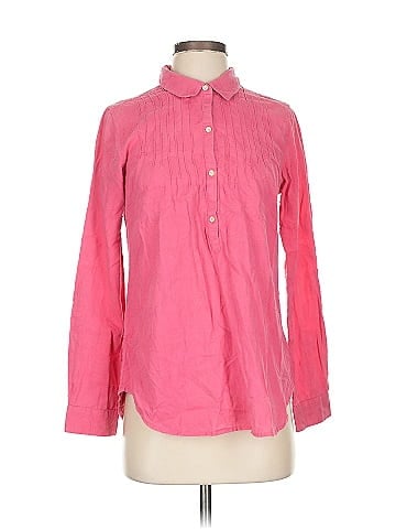 Isabella Sinclair Long Sleeve Button-Down Shirt (view 1)