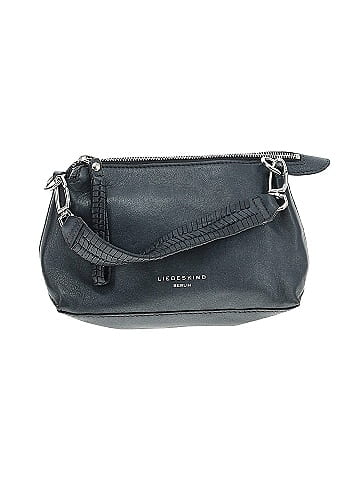 Liebeskind Berlin Leather Satchel (view 1)