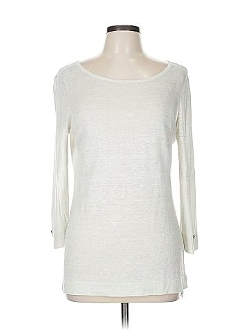 Nic + Zoe Pullover Sweater (view 1)