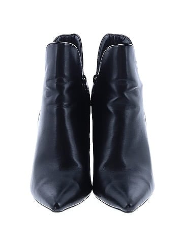 Qupid Ankle Boots (view 2)
