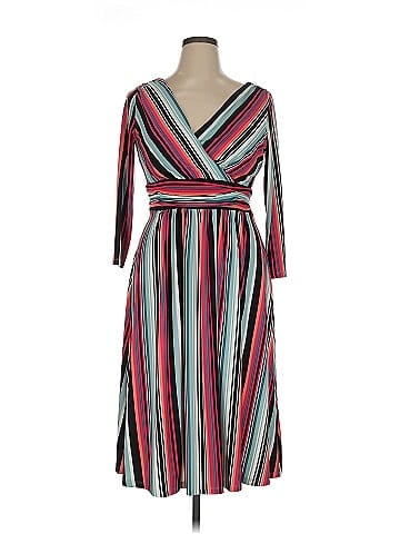London Times Casual Dress (view 1)