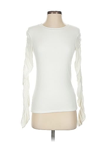 Veronica Beard Jeans Long Sleeve Top (view 1)