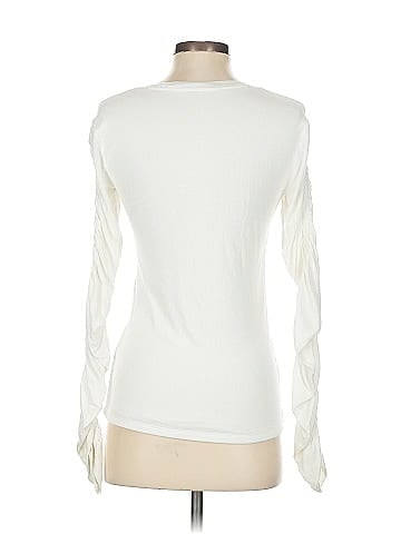 Veronica Beard Jeans Long Sleeve Top (view 2)