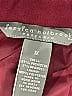 Jessica Holbrook Burgundy Blazer Size 1X - photo 6