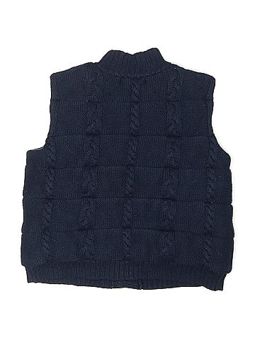 Janie and Jack Vest (view 2)