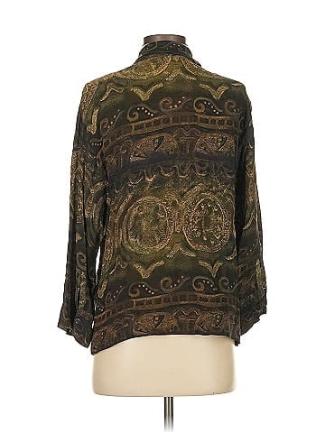 Chico's Design 3/4 Sleeve Blouse (view 2)