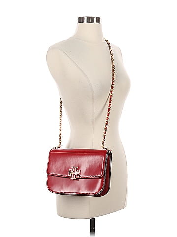 Tory Burch Leather Crossbody Bag (view 2)