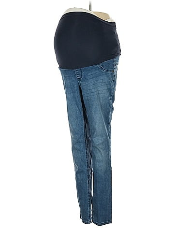 Indigo Blue Jeggings (view 1)