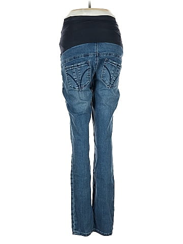Indigo Blue Jeggings (view 2)