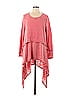 DG^2 by Diane Gilman Pink Casual Dress Size L - photo 1