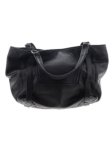 Kooba Leather Satchel (view 1)