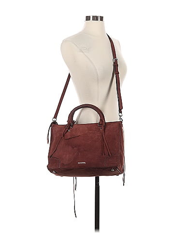 Rebecca Minkoff Leather Satchel (view 2)