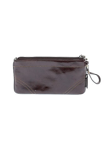 Coach Leather Wristlet (view 2)