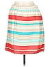 Cynthia Steffe Stripes Ivory Casual Skirt Size 10 - photo 2