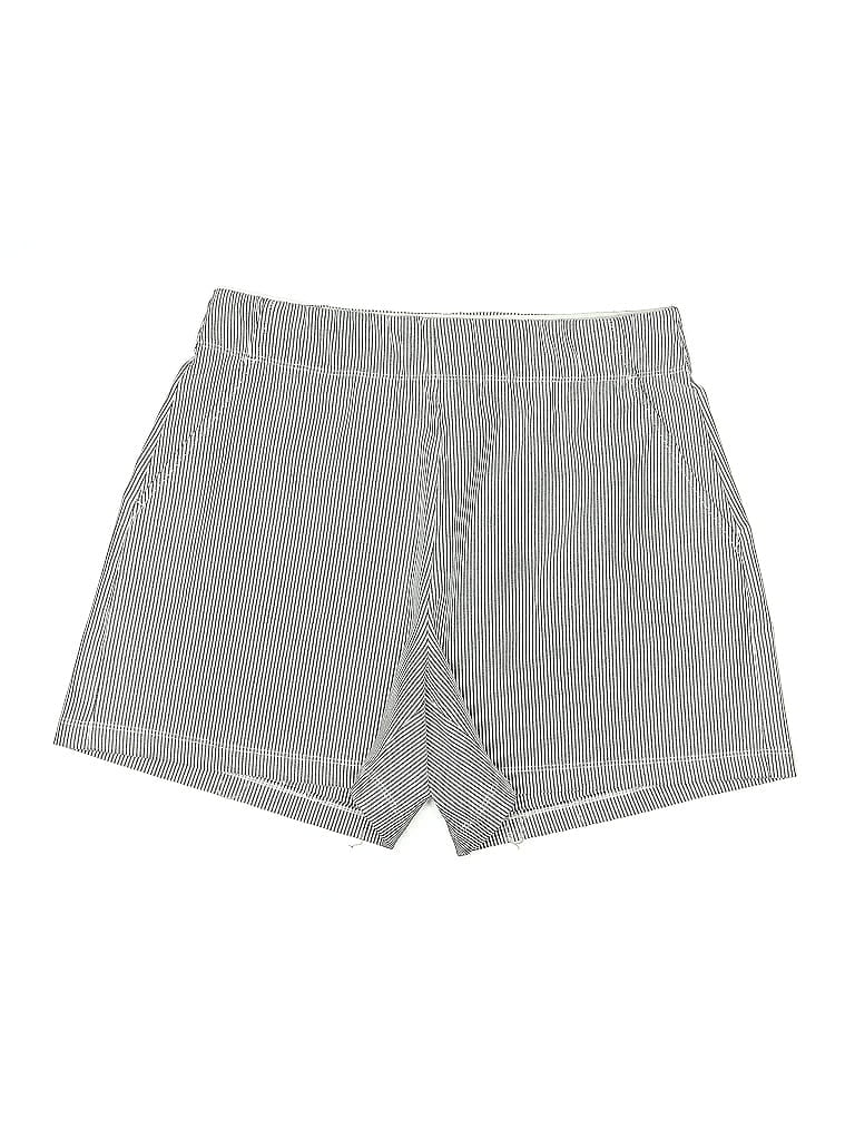 Pre-owned Max Studio Shorts In Gray