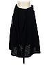 Hula Honey Solid Black Formal Skirt Size S - photo 1