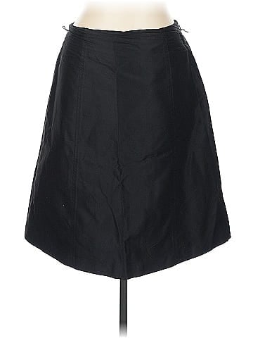 Lauren by Ralph Lauren Silk Skirt (view 1)