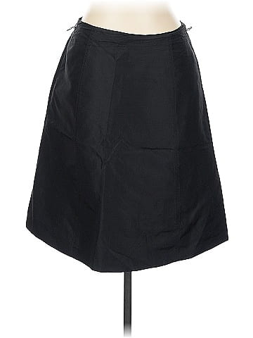 Lauren by Ralph Lauren Silk Skirt (view 2)