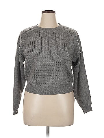 Heartloom Pullover Sweater (view 1)