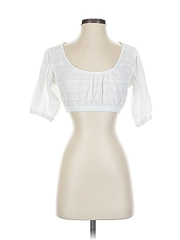 Cotton Candy LA Short Sleeve Top (view 1)
