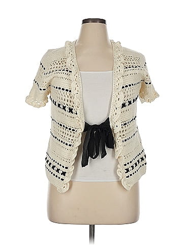 Cynthia Cynthia Steffe Cardigan (view 1)