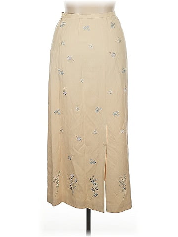Talbots Silk Skirt (view 2)