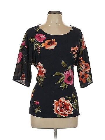 West Kei 3/4 Sleeve T-Shirt (view 1)