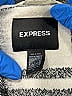 Express Gray Coat Size M - photo 3