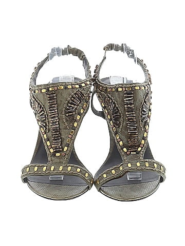 Elizabeth and James Heels (view 2)