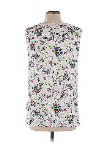 Laundry by Shelli Segal Sleeveless Blouse (view 2)