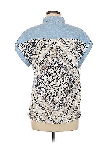 Dylan Short Sleeve Button-Down Shirt (view 2)