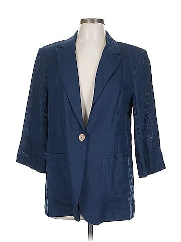 Ellen Tracy Blazer (view 1)