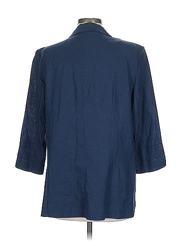 Ellen Tracy Blazer (view 2)