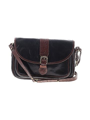 Brahmin Leather Crossbody Bag (view 1)