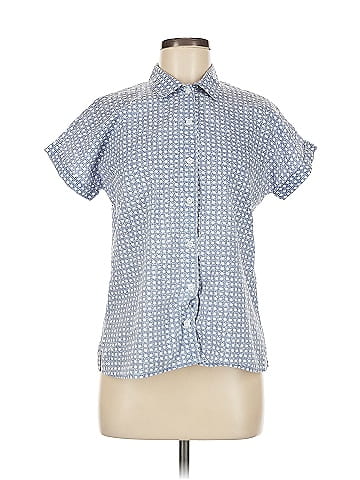 Orvis Short Sleeve Blouse (view 1)