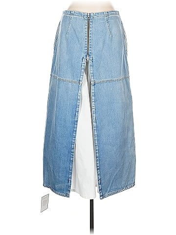 MM6 Maison Martin Margiela Denim Skirt (view 1)