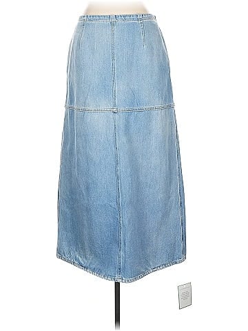 MM6 Maison Martin Margiela Denim Skirt (view 2)