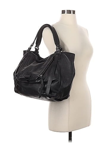 Kooba Leather Satchel (view 2)