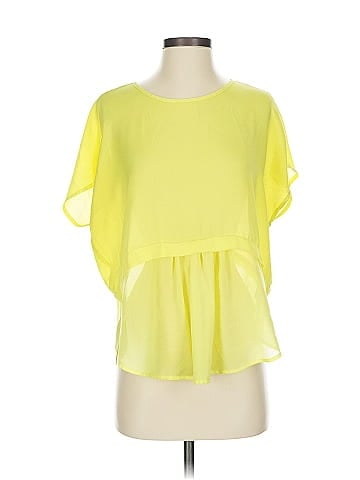 1.State Short Sleeve Blouse (view 1)