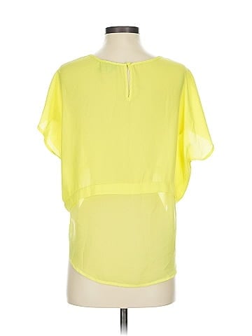 1.State Short Sleeve Blouse (view 2)