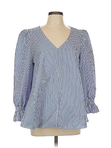 Tuckernuck 3/4 Sleeve Blouse (view 1)