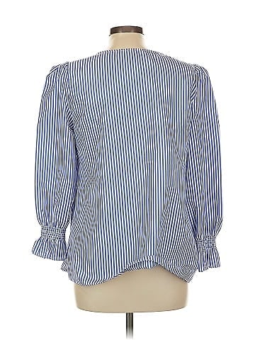 Tuckernuck 3/4 Sleeve Blouse (view 2)