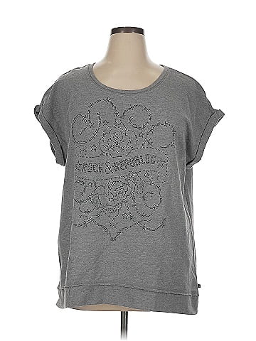 Rock & Republic Short Sleeve T-Shirt (view 1)