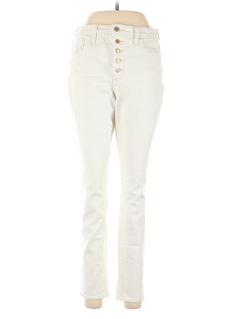 Pre-owned Universal Thread Jeans In White